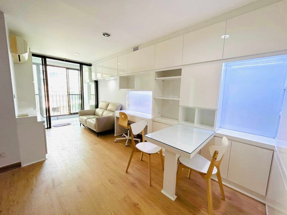 For SaleCondoWongwianyai, Charoennakor : S-IDBST103 Condo for sale, Ideo Blue Cove Sathorn, 4th floor, east side, city view, 56.14 sq m., 2 bedrooms, 1 bathroom, 4.9 million, 064-959-8900