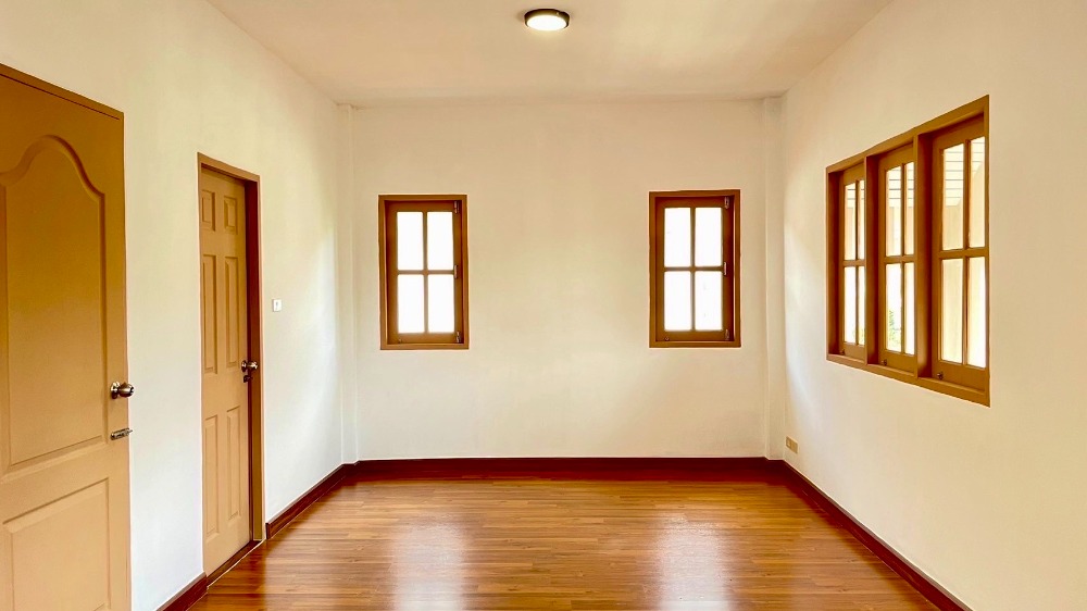 ขายบ้านนนทบุรี บางใหญ่ บางบัวทอง : ขายด่วน! บ้านแฝดสวย บรรยากาศดี ม.ลลิล อิน เดอะ พาร์ค บางใหญ่