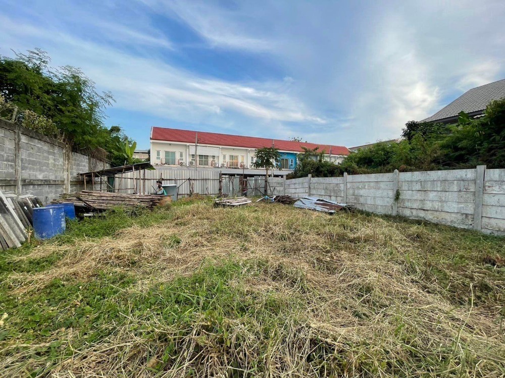 For SaleLandSukhumvit, Asoke, Thonglor : S-LRED102 Land for sale, Soi Sukhumvit 101/1, Soi Wachiratham Sathit 78, size 70 sq m., 4.4 million, 064-959-8900