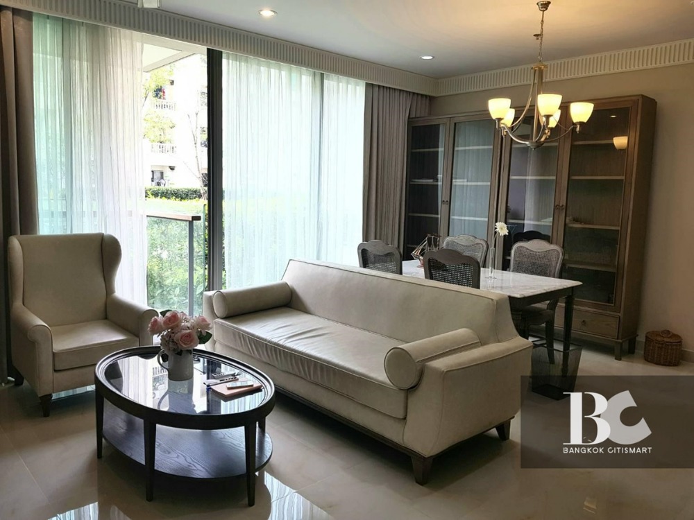 ขายคอนโดสาทร นราธิวาส : *Garden View* The Breeze Naradhiwas | 1 bed |
