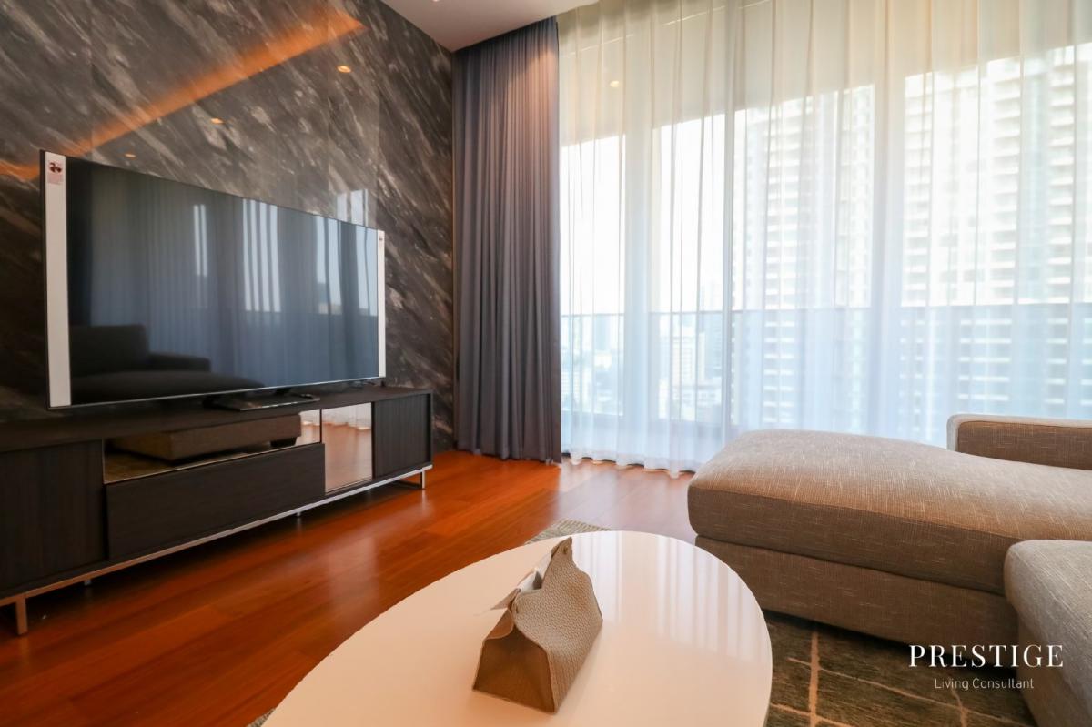 ให้เช่าคอนโดสุขุมวิท อโศก ทองหล่อ : The Estelle Phom Phong - BTS Phrom Phong 2BR 2BT with Private Lift [130 Sq.M.]