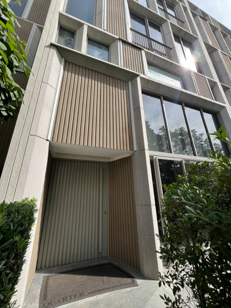 For RentTownhomeSukhumvit, Asoke, Thonglor : Urgent rent! Luxury house in Quarter 39 project, 4 bedrooms, 5 bathrooms