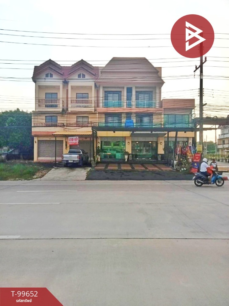 ขายอาคารพาณิชย์พัทยา บางแสน ชลบุรี สัตหีบ : ขายอาคารพาณิชย์ หมู่บ้านอัมรินทร์ซิตี้ สัตหีบ ชลบุรี