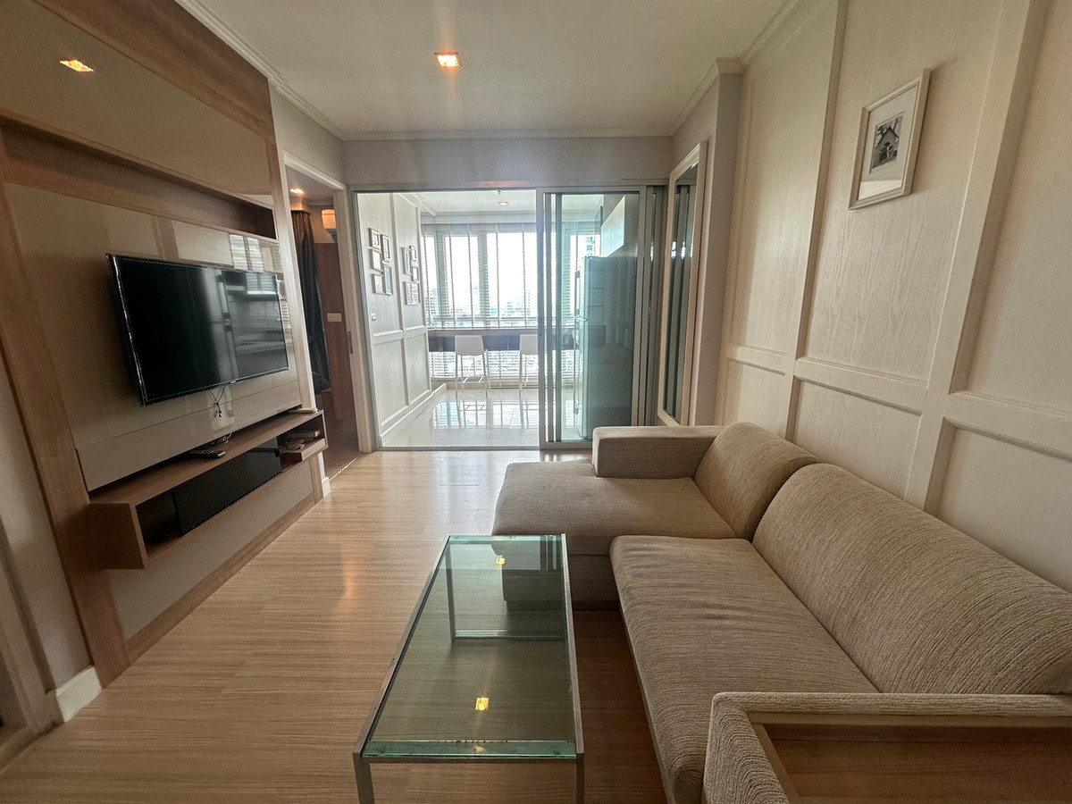 ให้เช่าคอนโดอ่อนนุช อุดมสุข : 🏬 ให้เช่า Rhythm Sukhumvit 50 - 1ห้องนอน ขนาด 45 ตร.ม. เดินทางสะดวก BTS อ่อนนุช