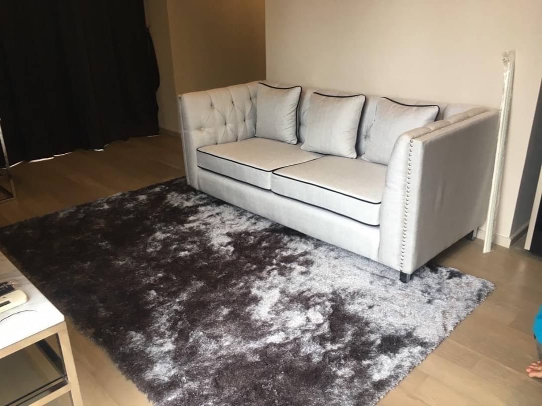 ให้เช่าคอนโดสุขุมวิท อโศก ทองหล่อ : Ashton Asoke, 2 bed, 60000 per month