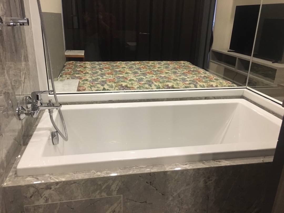 ให้เช่าคอนโดสุขุมวิท อโศก ทองหล่อ : Ashton Asoke, 2 bed, 60000 per month