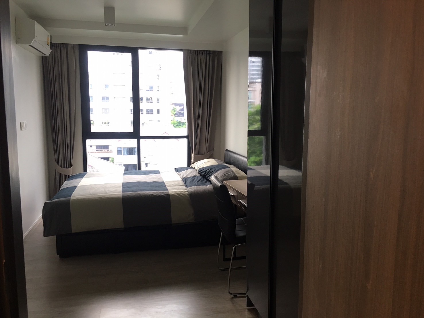 For RentCondoWitthayu, Chidlom, Langsuan, Ploenchit : Maestro 02 Ruamrudee, 1 bed, 20000 per month