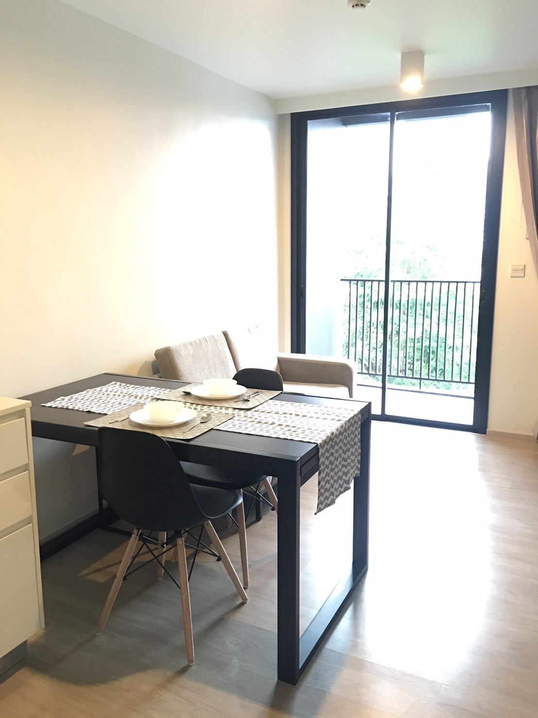 For RentCondoWitthayu, Chidlom, Langsuan, Ploenchit : Maestro 02 Ruamrudee, 1 bed, 20000 per month