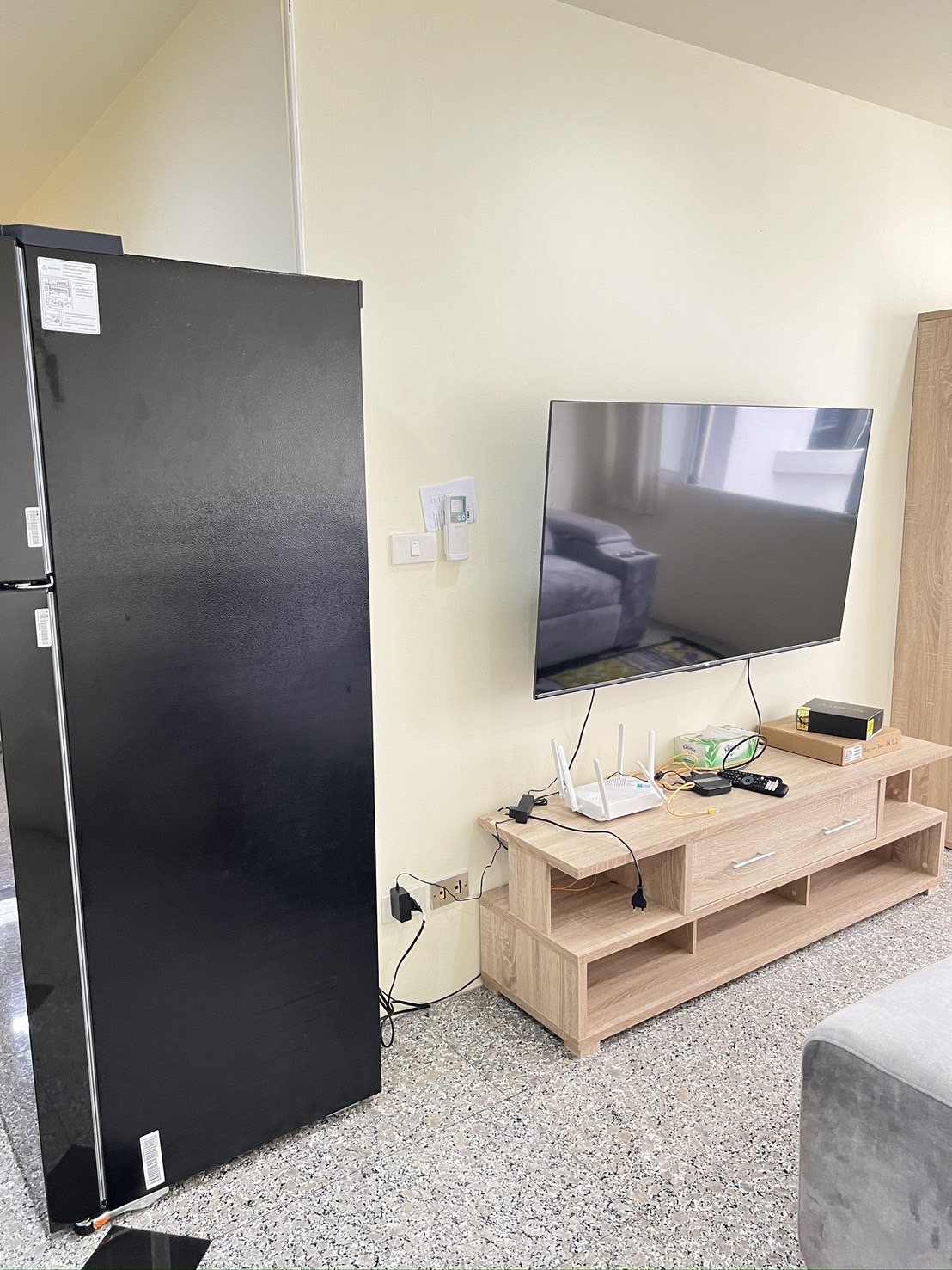 ให้เช่าคอนโดวิทยุ ชิดลม หลังสวน : Wittayu Complex, 3 bed, 52000 per month