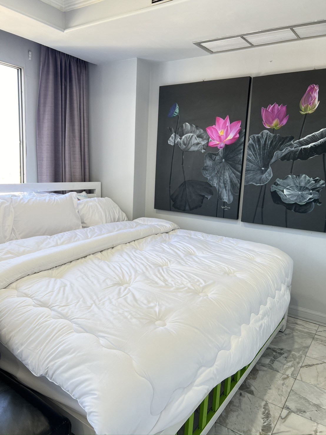 ให้เช่าคอนโดวิทยุ ชิดลม หลังสวน : Wittayu Complex, 3 bed, 52000 per month