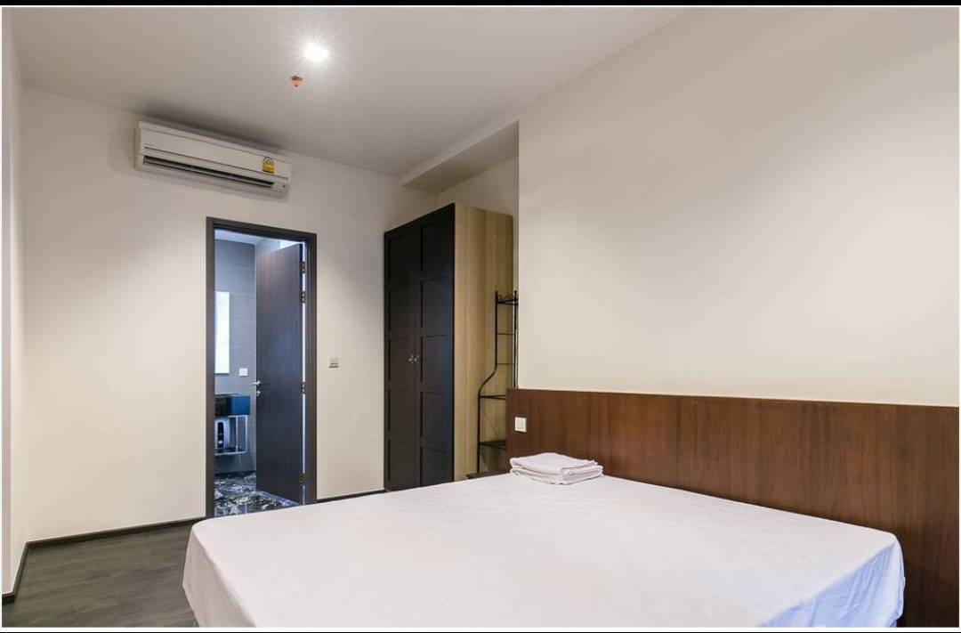 ให้เช่าคอนโดสุขุมวิท อโศก ทองหล่อ : Edge Sukhumvit 23, 1 bed, 35000 per month