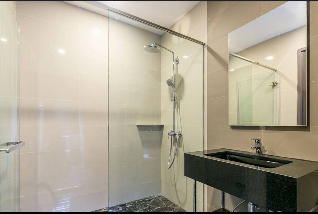 ให้เช่าคอนโดสุขุมวิท อโศก ทองหล่อ : Edge Sukhumvit 23, 1 bed, 35000 per month