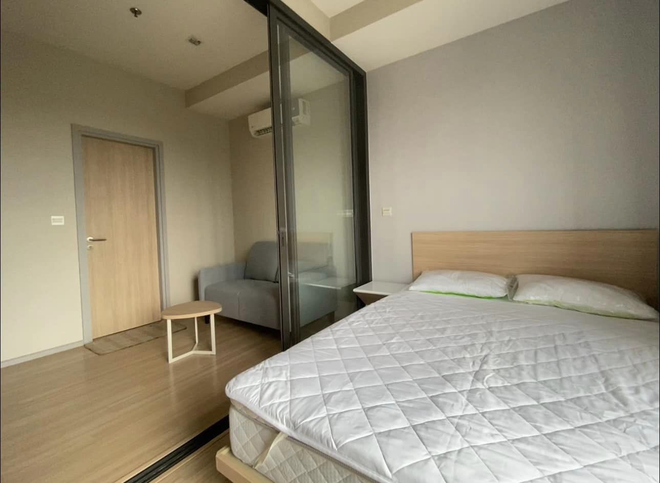 For RentCondoSapankwai,Jatujak : M Jatujak, 1 bed, 18000 per month