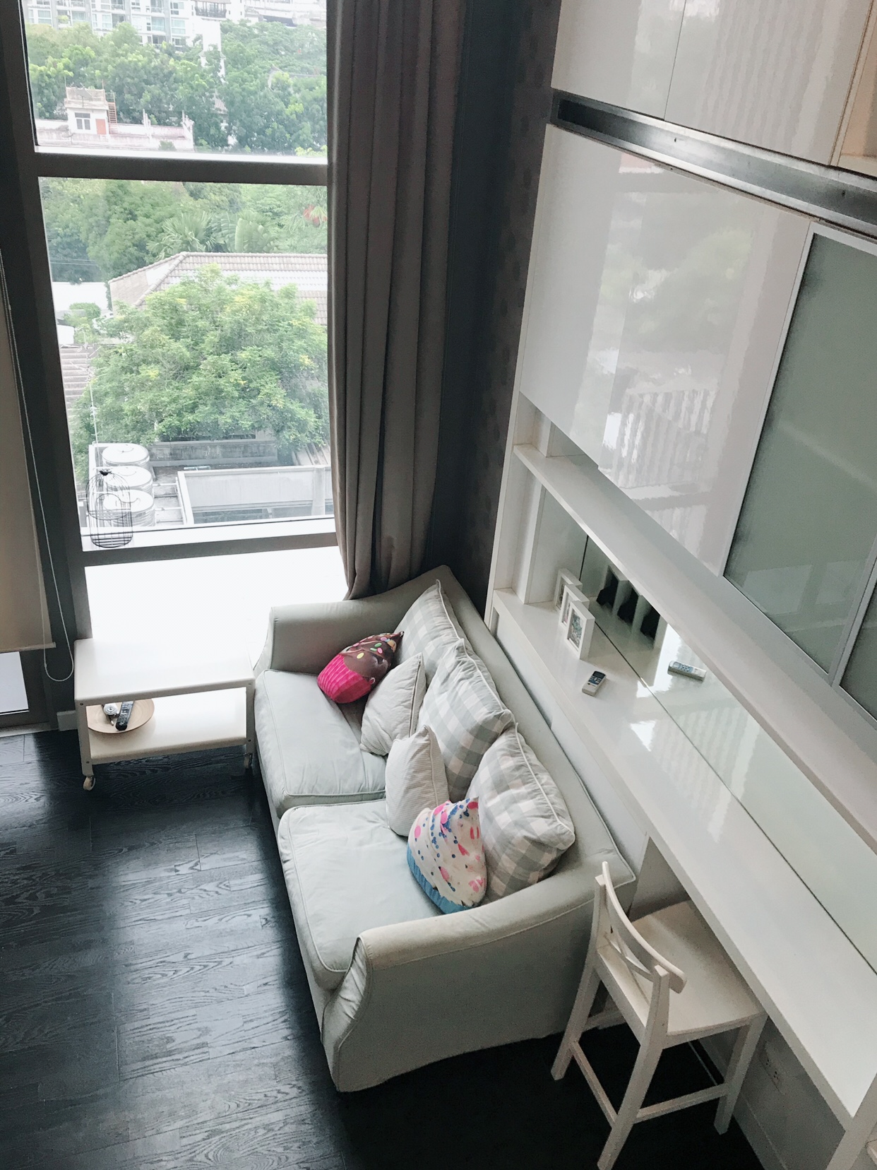 For RentCondoSukhumvit, Asoke, Thonglor : Ideo Morph 38, 1 bed, 23000 per month
