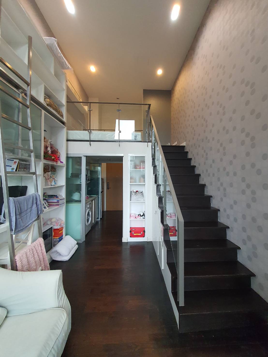 For RentCondoSukhumvit, Asoke, Thonglor : Ideo Morph 38, 1 bed, 23000 per month
