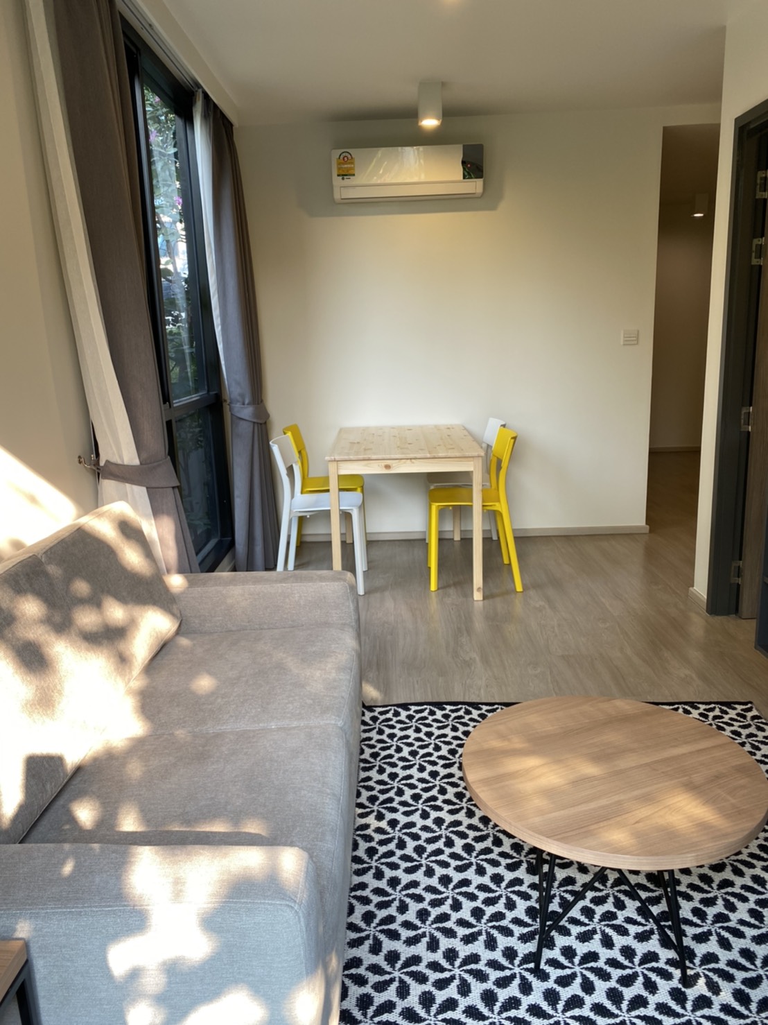 ให้เช่าคอนโดวิทยุ ชิดลม หลังสวน : Maestro 02 Ruamrudee, 2 bed, 32000 per month