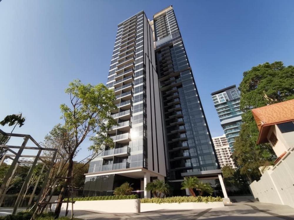 Sale DownCondoPattaya, Bangsaen, Chonburi : Sale♨️1Br. Andromeda condominium Pattaya