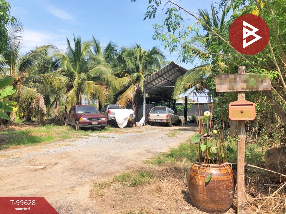 ขายที่ดินนนทบุรี บางใหญ่ บางบัวทอง : ขายที่ดินเปล่าถมแล้ว เนื้อที่ 4 ไร่ 89 ตร.วา ไทรน้อย นนทบุรี