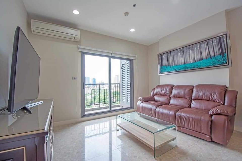 For RentCondoSukhumvit, Asoke, Thonglor : Condo for rent, 1 bedroom, The Crest Sukhumvit 34 🔥 Near BTS Thonglor 🔥