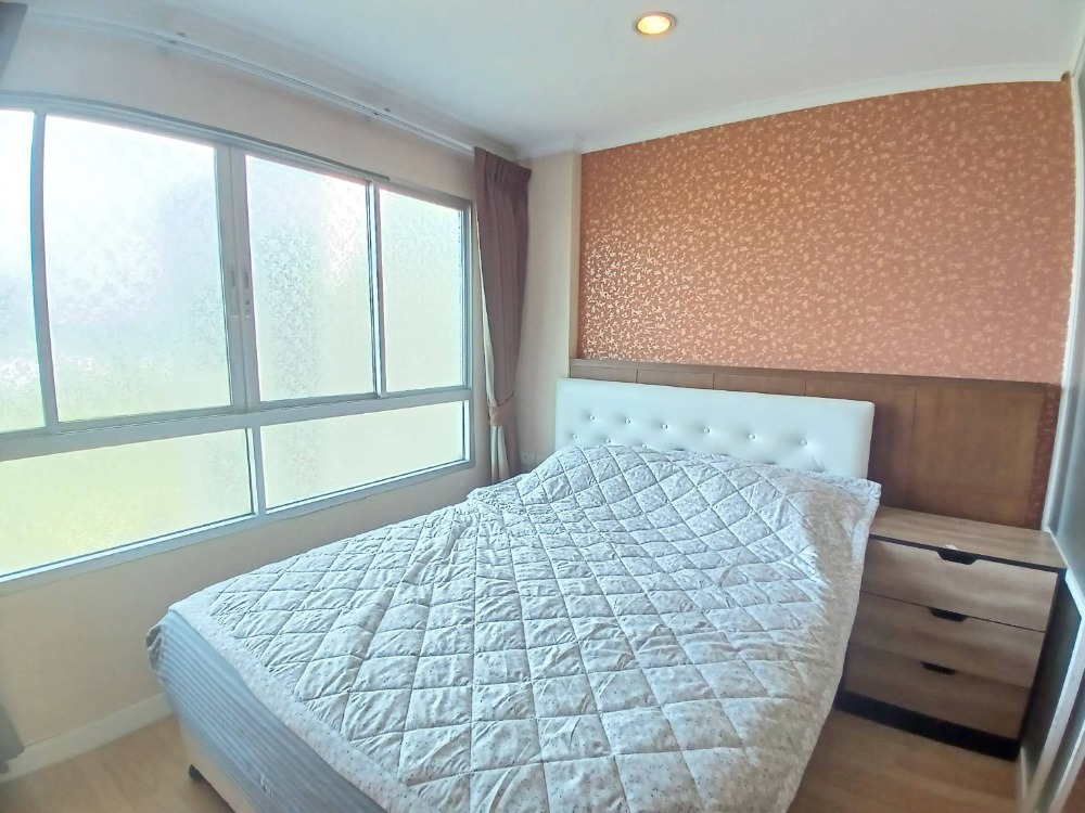 ขายคอนโดรามคำแหง หัวหมาก : S-LP26380  ขายคอนโด ลุมพินี วิลล์ รามฯ26, ชั้น 7📌ทิศตะวันออก 32 ตรม. 1.47 ล้าน 064-959-8900