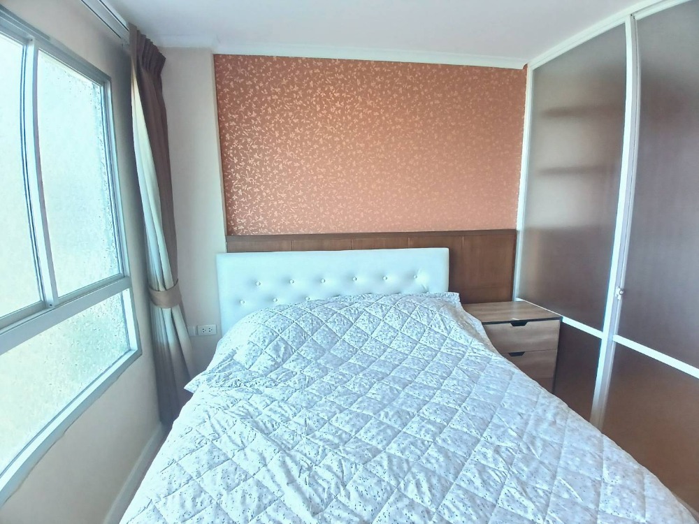 ขายคอนโดรามคำแหง หัวหมาก : S-LP26380  ขายคอนโด ลุมพินี วิลล์ รามฯ26, ชั้น 7📌ทิศตะวันออก 32 ตรม. 1.47 ล้าน 064-959-8900