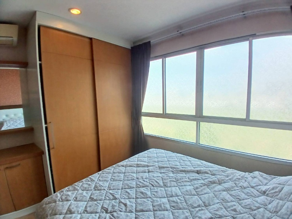 ขายคอนโดรามคำแหง หัวหมาก : S-LP26380  ขายคอนโด ลุมพินี วิลล์ รามฯ26, ชั้น 7📌ทิศตะวันออก 32 ตรม. 1.47 ล้าน 064-959-8900