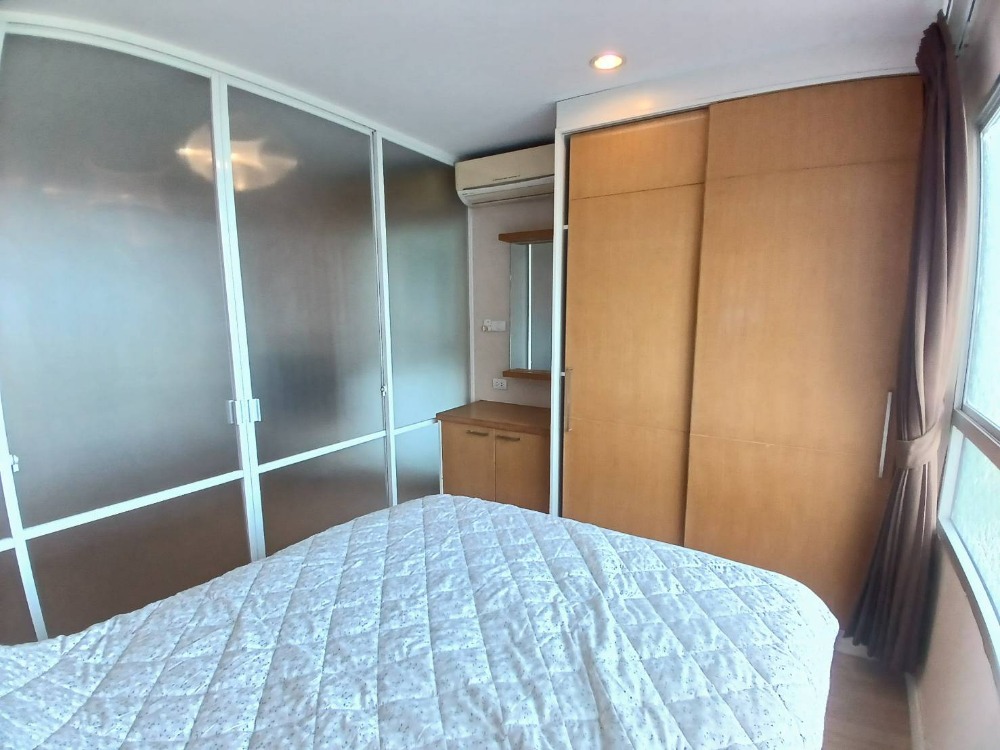 ขายคอนโดรามคำแหง หัวหมาก : S-LP26380  ขายคอนโด ลุมพินี วิลล์ รามฯ26, ชั้น 7📌ทิศตะวันออก 32 ตรม. 1.47 ล้าน 064-959-8900