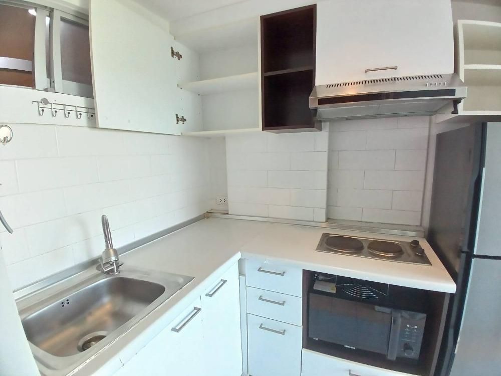 ขายคอนโดรามคำแหง หัวหมาก : S-LP26380  ขายคอนโด ลุมพินี วิลล์ รามฯ26, ชั้น 7📌ทิศตะวันออก 32 ตรม. 1.47 ล้าน 064-959-8900