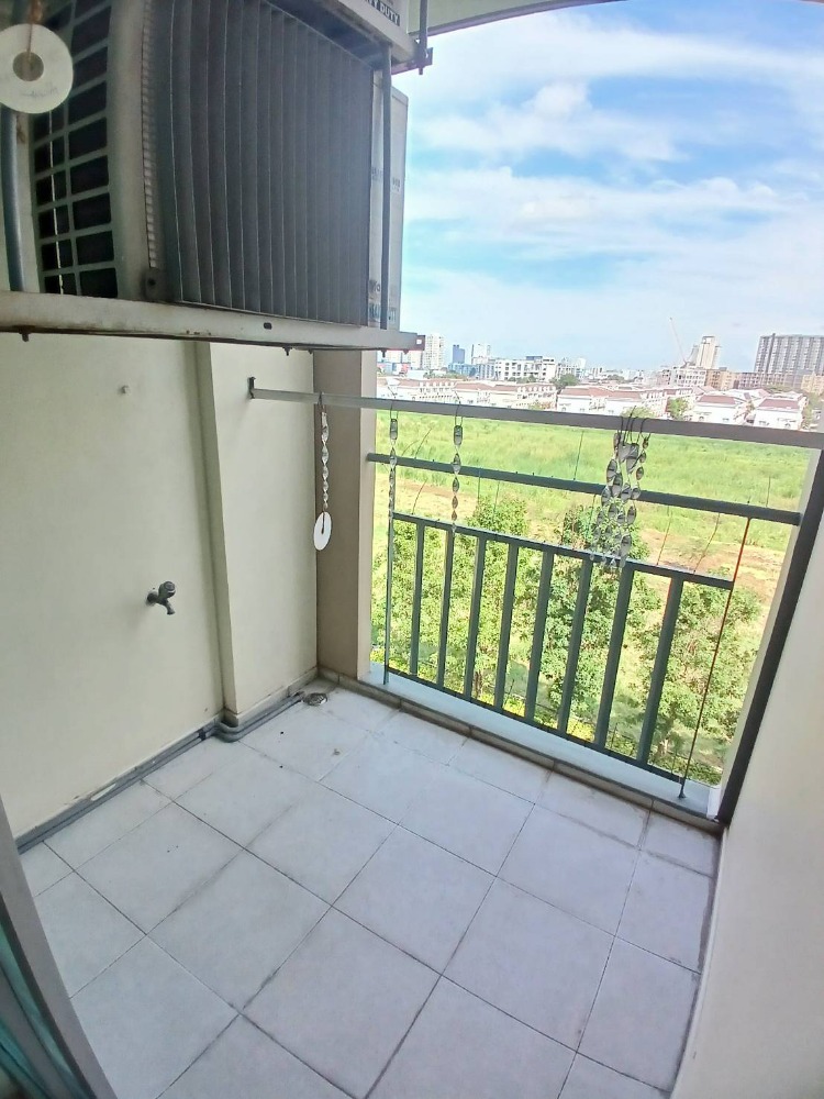 ขายคอนโดรามคำแหง หัวหมาก : S-LP26380  ขายคอนโด ลุมพินี วิลล์ รามฯ26, ชั้น 7📌ทิศตะวันออก 32 ตรม. 1.47 ล้าน 064-959-8900