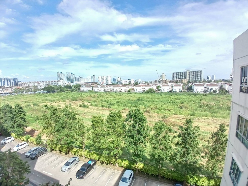 ขายคอนโดรามคำแหง หัวหมาก : S-LP26380  ขายคอนโด ลุมพินี วิลล์ รามฯ26, ชั้น 7📌ทิศตะวันออก 32 ตรม. 1.47 ล้าน 064-959-8900