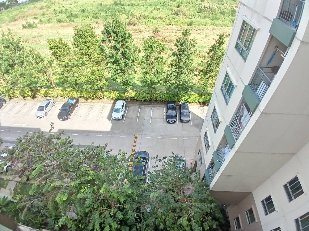 ขายคอนโดรามคำแหง หัวหมาก : S-LP26380  ขายคอนโด ลุมพินี วิลล์ รามฯ26, ชั้น 7📌ทิศตะวันออก 32 ตรม. 1.47 ล้าน 064-959-8900