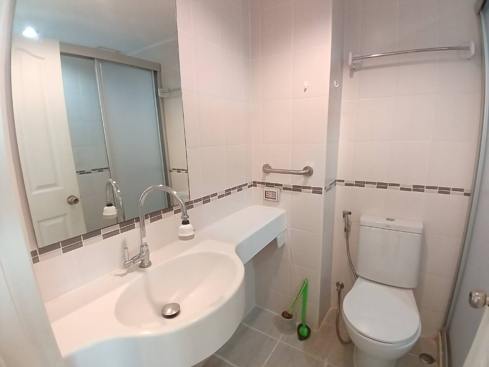 ขายคอนโดรามคำแหง หัวหมาก : S-LP26380  ขายคอนโด ลุมพินี วิลล์ รามฯ26, ชั้น 7📌ทิศตะวันออก 32 ตรม. 1.47 ล้าน 064-959-8900