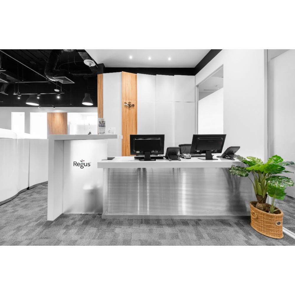 ให้เช่าสะพานควาย จตุจักร : Expand your business presence with a virtual office in Regus SJ Infinite I Business Complex