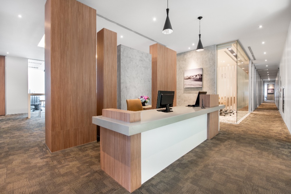 ให้เช่าพระราม 9 เพชรบุรีตัดใหม่ RCA : Virtual office in Regus AIA Capital Center