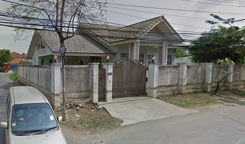 ให้เช่าบ้านปิ่นเกล้า จรัญสนิทวงศ์ : ให้เช่า บ้านพร้อมที่ดิน (เหมาะเปิดร้าน cafe' หรือ 7-11)