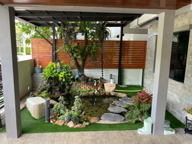 For SaleHouseBangna, Bearing, Lasalle : For Sale Areeya Como Bangna Address 195/1 (ถนนบางนา-ตราด กม.10 ใกล้กับเมกาบางนา)