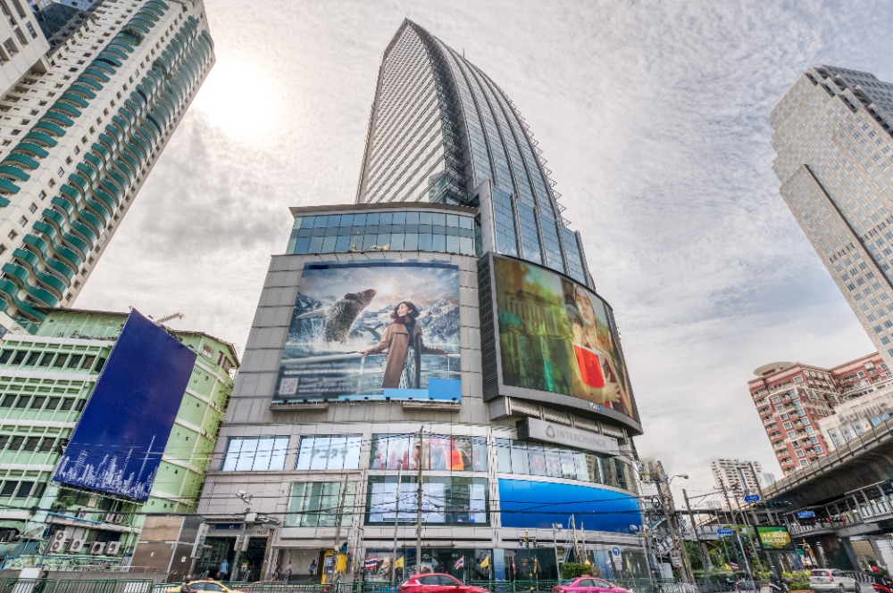 ให้เช่าพุทธมณฑล ศาลายา : Workspaces, services and support to help you work better in Regus Interchange 21