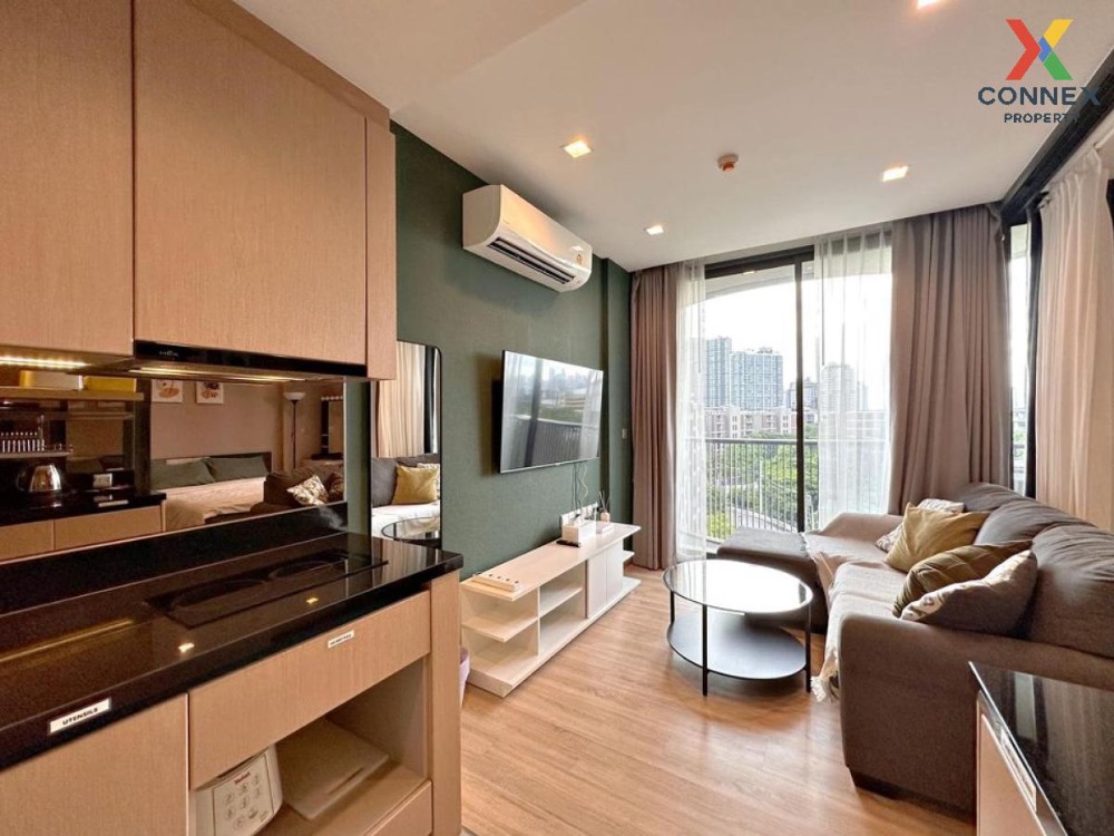 ขายคอนโดอ่อนนุช อุดมสุข : For Sale Condo , Kawa Haus , nice view , BTS-On Nut , Phra Khanong Nuea , Watthana , Bangkok , CX-84978 Tel : 0886850442