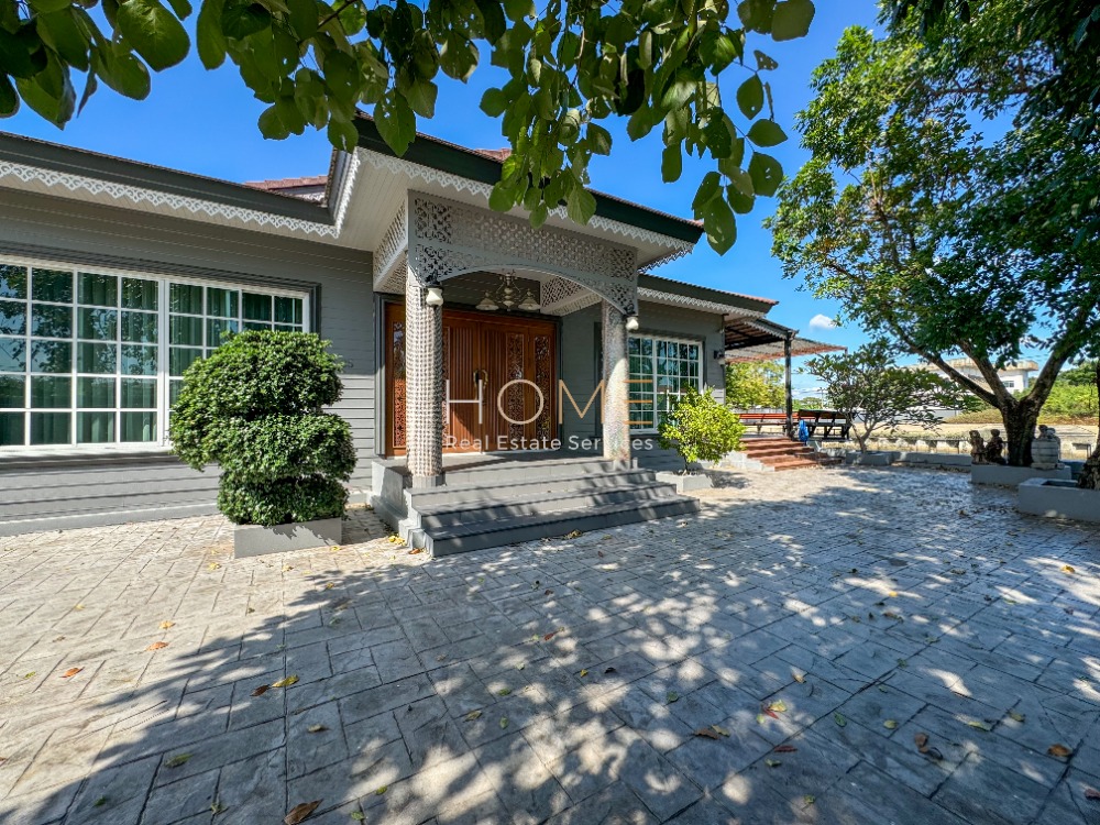 ขายบ้านมีนบุรี-ร่มเกล้า : บ้านเดี่ยวพร้อมที่ดิน สุวินทวงศ์ 24 / 4 ห้องนอน (ขาย), House with Land Suwinthawong 24 / 4 Bedrooms (FOR SALE) COF594