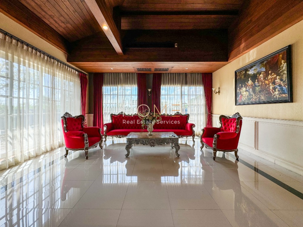 ขายบ้านมีนบุรี-ร่มเกล้า : บ้านเดี่ยวพร้อมที่ดิน สุวินทวงศ์ 24 / 4 ห้องนอน (ขาย), House with Land Suwinthawong 24 / 4 Bedrooms (FOR SALE) AA469