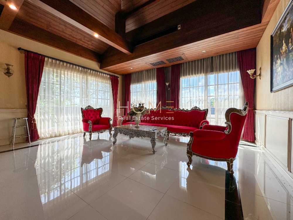 ขายบ้านมีนบุรี-ร่มเกล้า : บ้านเดี่ยวพร้อมที่ดิน สุวินทวงศ์ 24 / 4 ห้องนอน (ขาย), House with Land Suwinthawong 24 / 4 Bedrooms (FOR SALE) AA469