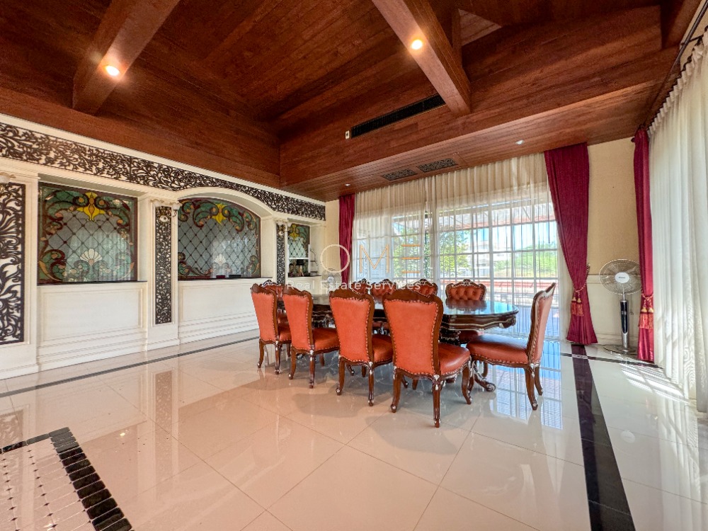 ขายบ้านมีนบุรี-ร่มเกล้า : บ้านเดี่ยวพร้อมที่ดิน สุวินทวงศ์ 24 / 4 ห้องนอน (ขาย), House with Land Suwinthawong 24 / 4 Bedrooms (FOR SALE) AA469