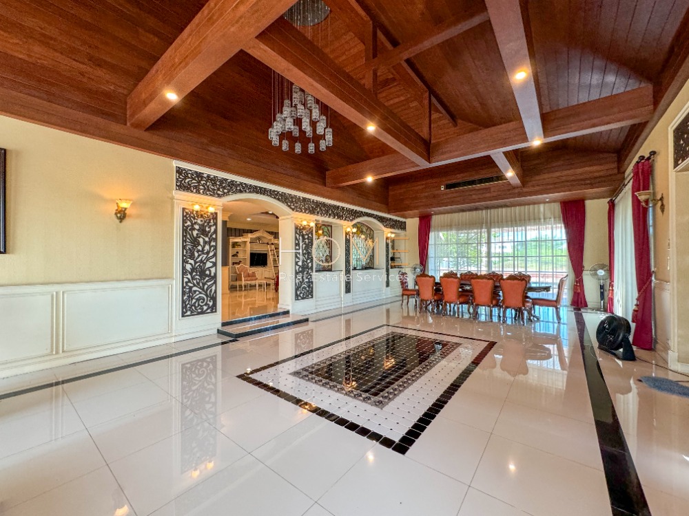 ขายบ้านมีนบุรี-ร่มเกล้า : บ้านเดี่ยวพร้อมที่ดิน สุวินทวงศ์ 24 / 4 ห้องนอน (ขาย), House with Land Suwinthawong 24 / 4 Bedrooms (FOR SALE) AA469