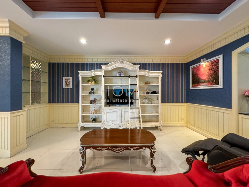 ขายบ้านมีนบุรี-ร่มเกล้า : บ้านเดี่ยวพร้อมที่ดิน สุวินทวงศ์ 24 / 4 ห้องนอน (ขาย), House with Land Suwinthawong 24 / 4 Bedrooms (FOR SALE) AA469