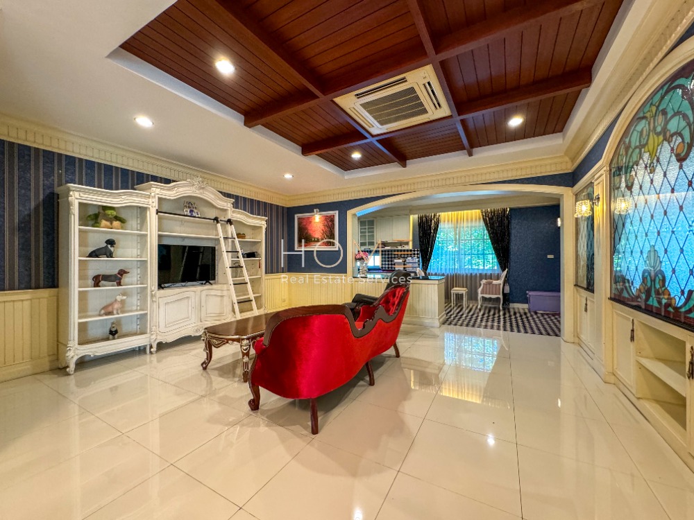 ขายบ้านมีนบุรี-ร่มเกล้า : บ้านเดี่ยวพร้อมที่ดิน สุวินทวงศ์ 24 / 4 ห้องนอน (ขาย), House with Land Suwinthawong 24 / 4 Bedrooms (FOR SALE) AA469