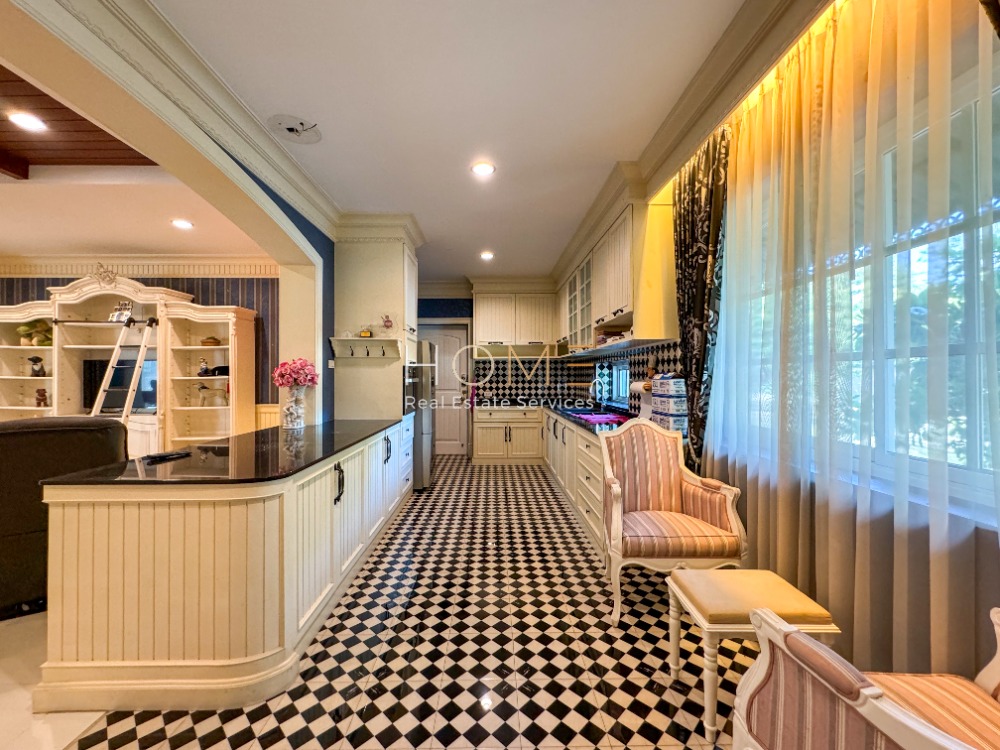 ขายบ้านมีนบุรี-ร่มเกล้า : บ้านเดี่ยวพร้อมที่ดิน สุวินทวงศ์ 24 / 4 ห้องนอน (ขาย), House with Land Suwinthawong 24 / 4 Bedrooms (FOR SALE) AA469