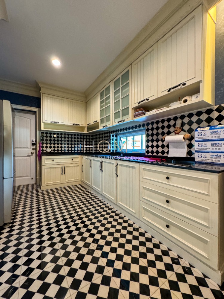 ขายบ้านมีนบุรี-ร่มเกล้า : บ้านเดี่ยวพร้อมที่ดิน สุวินทวงศ์ 24 / 4 ห้องนอน (ขาย), House with Land Suwinthawong 24 / 4 Bedrooms (FOR SALE) AA469