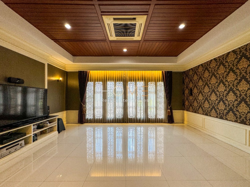 ขายบ้านมีนบุรี-ร่มเกล้า : บ้านเดี่ยวพร้อมที่ดิน สุวินทวงศ์ 24 / 4 ห้องนอน (ขาย), House with Land Suwinthawong 24 / 4 Bedrooms (FOR SALE) AA469