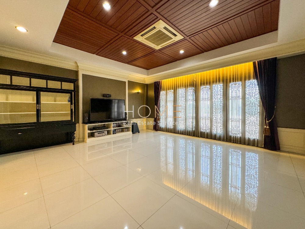 ขายบ้านมีนบุรี-ร่มเกล้า : บ้านเดี่ยวพร้อมที่ดิน สุวินทวงศ์ 24 / 4 ห้องนอน (ขาย), House with Land Suwinthawong 24 / 4 Bedrooms (FOR SALE) AA469