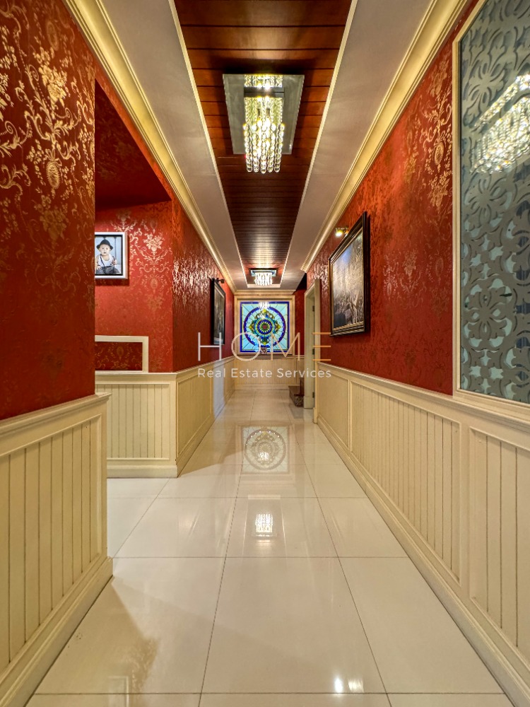 ขายบ้านมีนบุรี-ร่มเกล้า : บ้านเดี่ยวพร้อมที่ดิน สุวินทวงศ์ 24 / 4 ห้องนอน (ขาย), House with Land Suwinthawong 24 / 4 Bedrooms (FOR SALE) AA469